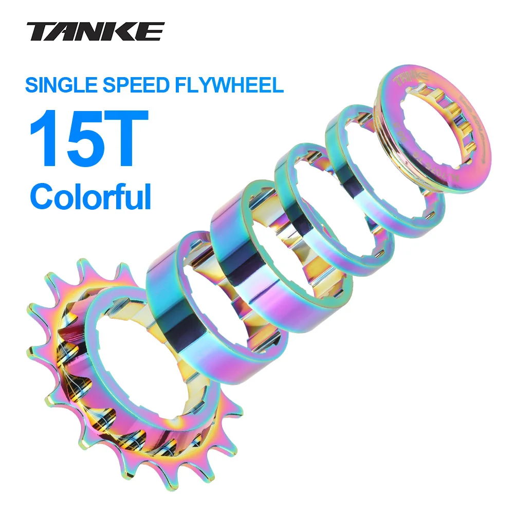 15T colorful