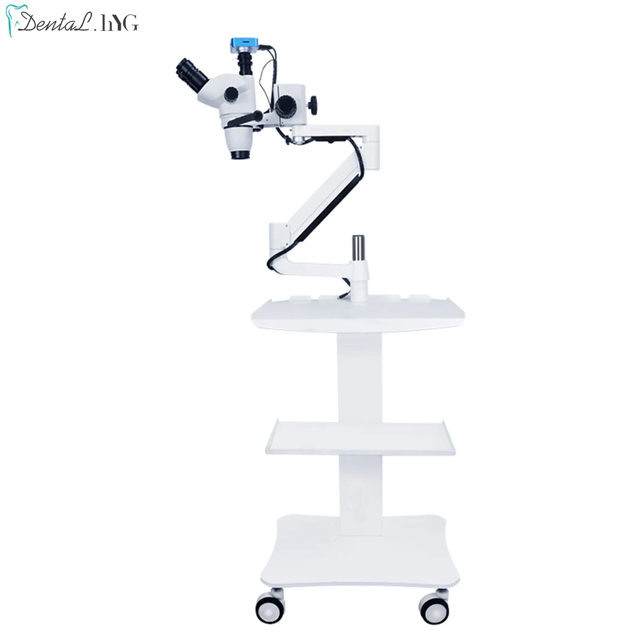 5X10X15X20X1080PDentalOperatingMicroscopePortableSurgical