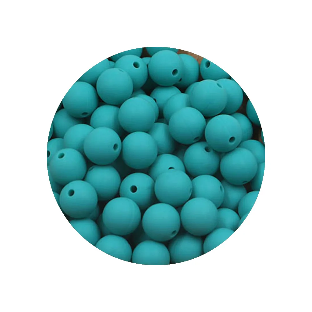 100pcs Turquoise