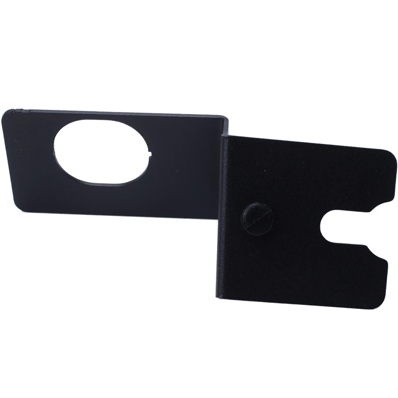 Cb Mic Holder Mount Hand Held Microphone Radio Walkie Talkie Bracket Mounting For Jeep Wrangler Jl Car Accessories