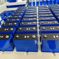 Nouvelles cellules LiFePO4 3.2V 360Ah pour système solaire 48V DIY, idéales pour véhicules électriques, bateaux et camping, sans taxes. 3