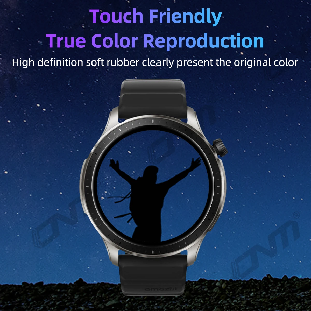 Custodia protettiva per Xiaomi Amazf Gtr 47mm