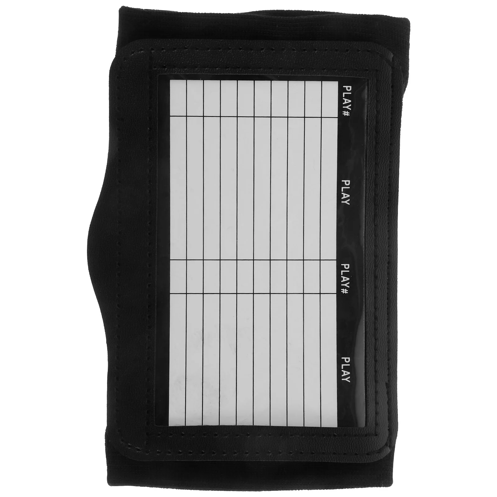 Wrist Board Wristband Kids Football Volleyball Play Wristbands Black Miss
