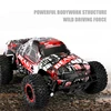 JTY Toys Bigfoot RC Truck 36km/h High-Speed Remote Control Climbing Car Off-Road Trucks Radio RC Crawler Cars For Kids Adults 2