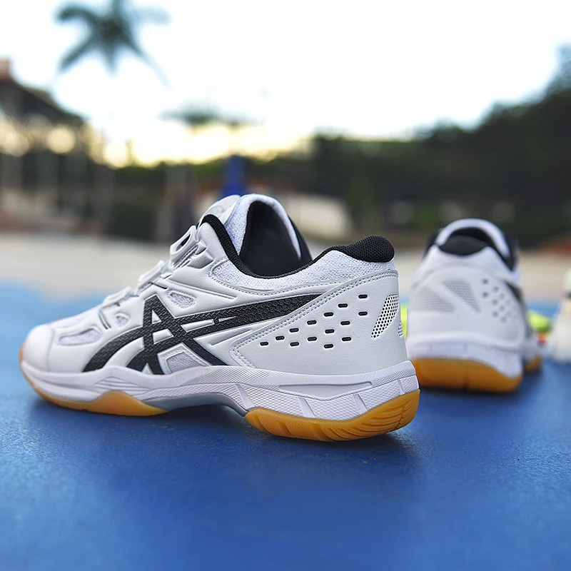 XIYU Badminton Shoes 45# Tennis Table Tennis Outdoor And Indoor Sports Breathable Non-slip Shoes Durable And Stable Sports