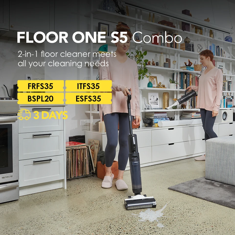 119 Tineco FLOOR ONE S5 COMBO スティッククリーナー Tineco Floor One S5 Combo Plus - Opinie i ceny na Ceneo.pl