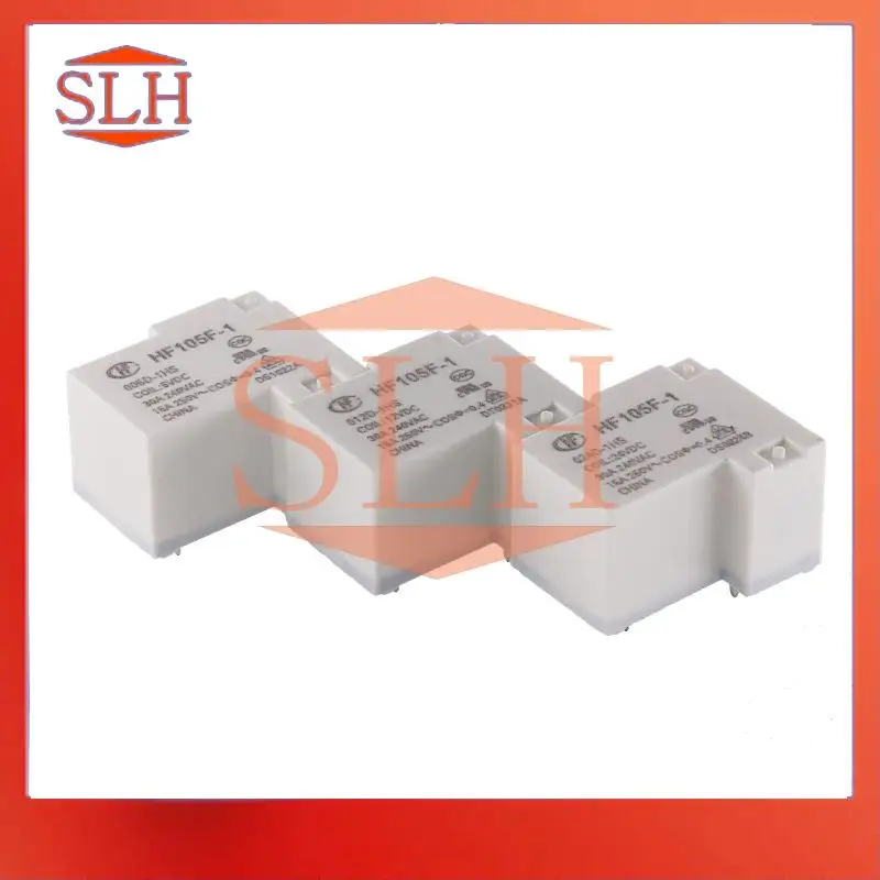 

10Pcs HF105F-1-024D-1HS новое оригинальное реле