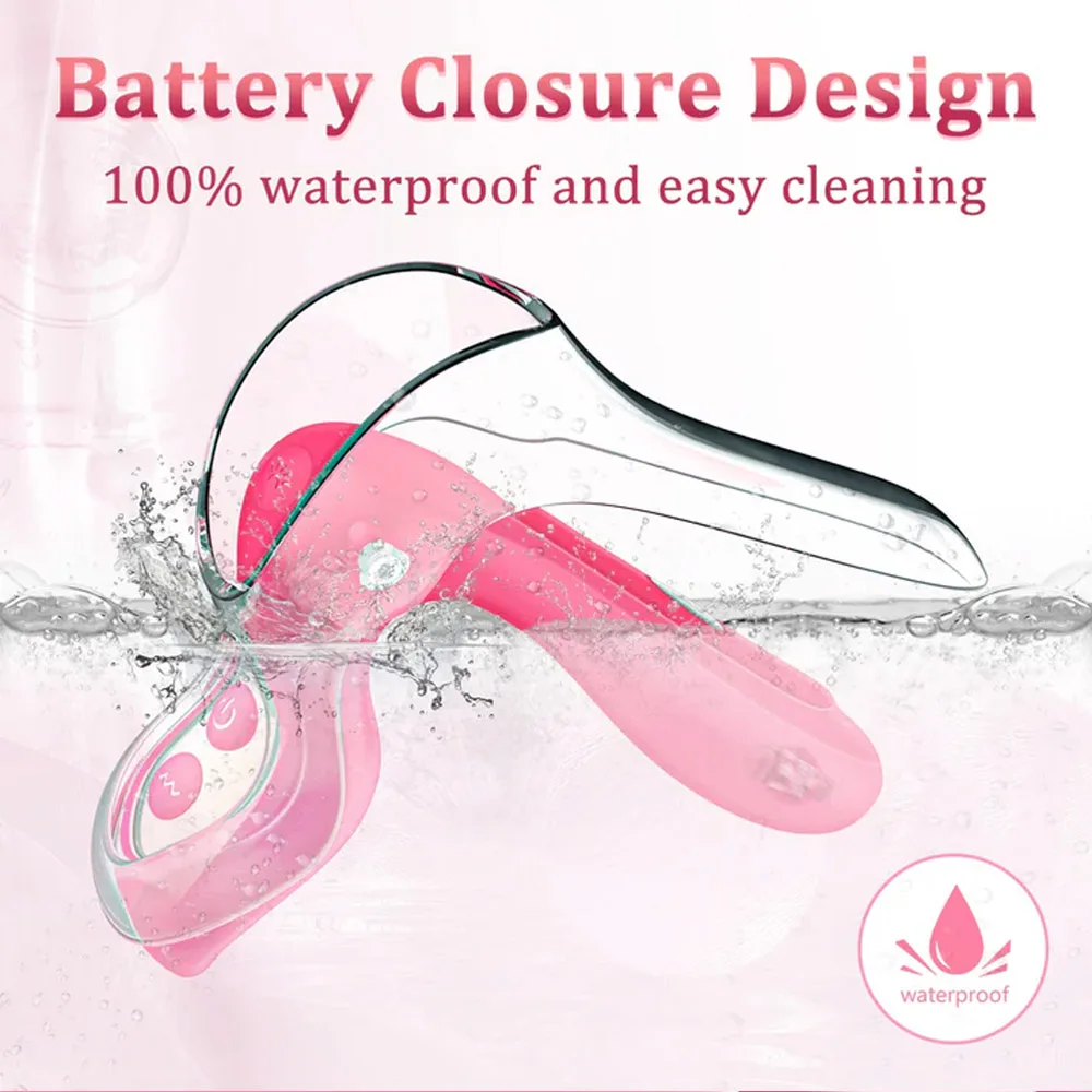 Female Vibrating Toy Vulva Spreader Clitoral Stimulator G-spot Dildo Nipple Stimulation Adult Sex Toys for Women Couples