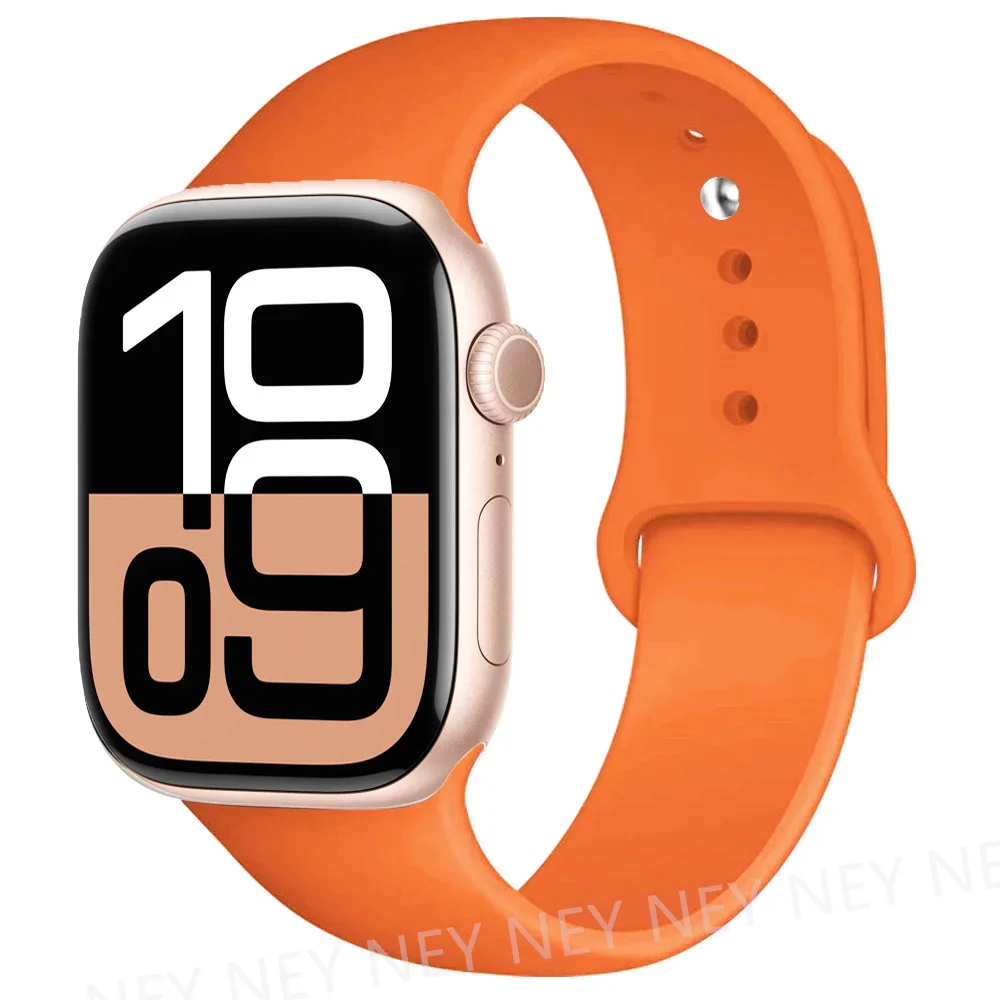 Premium Sport Silicone Strap