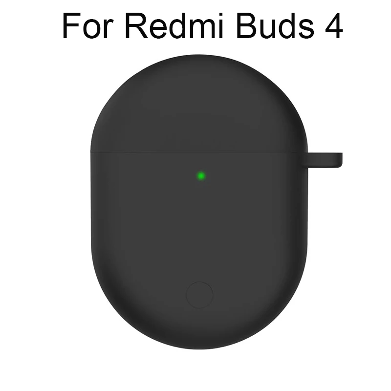 Soft Silicone Protective Case for Wireless Bluetooth Earphones