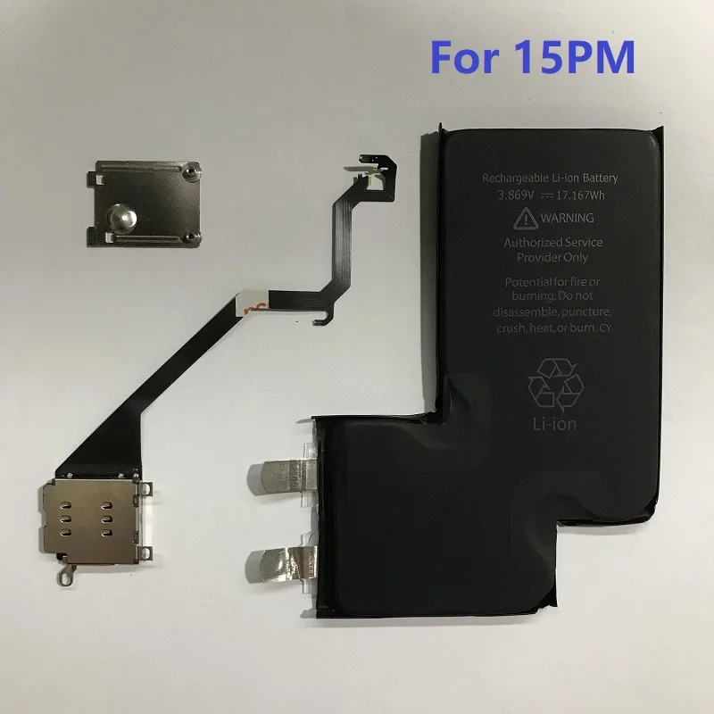 iPhone 15 Pro512GBSIMフリーバッテリー85% iPhone 15 Pro512GBSIMフリーバッテリー85% Standard Capacity Li-ion