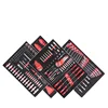 YyhcTool BoxHardware Tool Set For Mobile Tool Cart With Drawers Tank Storm BIG Series Combination Lining 5