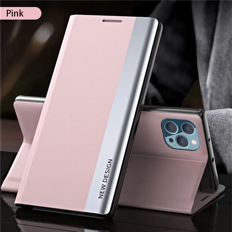 Luxury Ultrathin Flip Leather Case with Bracket Cover