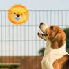 Puppy Ball Active Moving Pet Plush Toy Singing Dog Chewing Squeaker Fluffy Toy 5