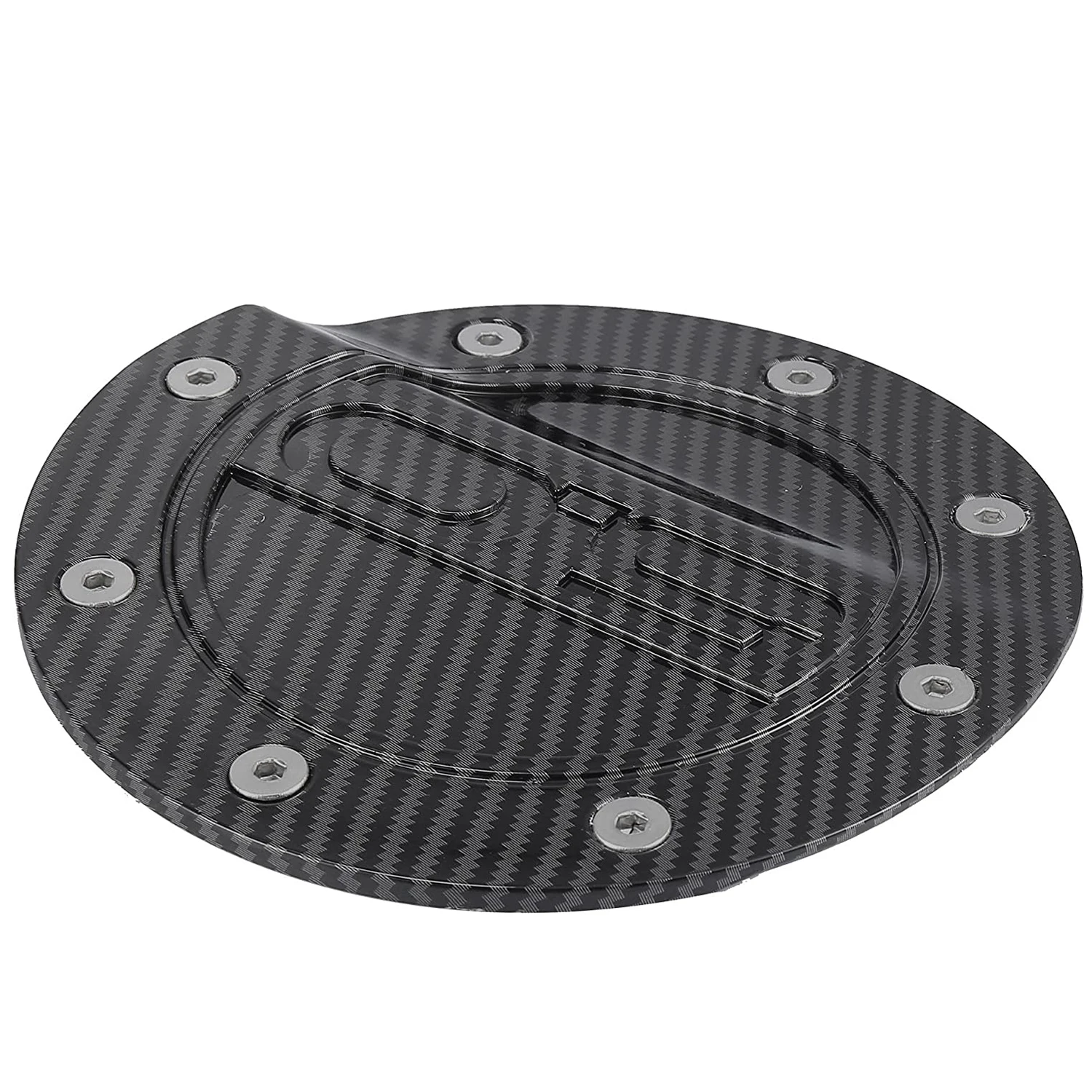 Cap & Shield Tapa De Gasolina Sin Tapa De 2.375 Pulgadas De Diámetro Interior, Cubierta De Agua Y Polvo Compatible Con Gmc Chevrolet Buick Y