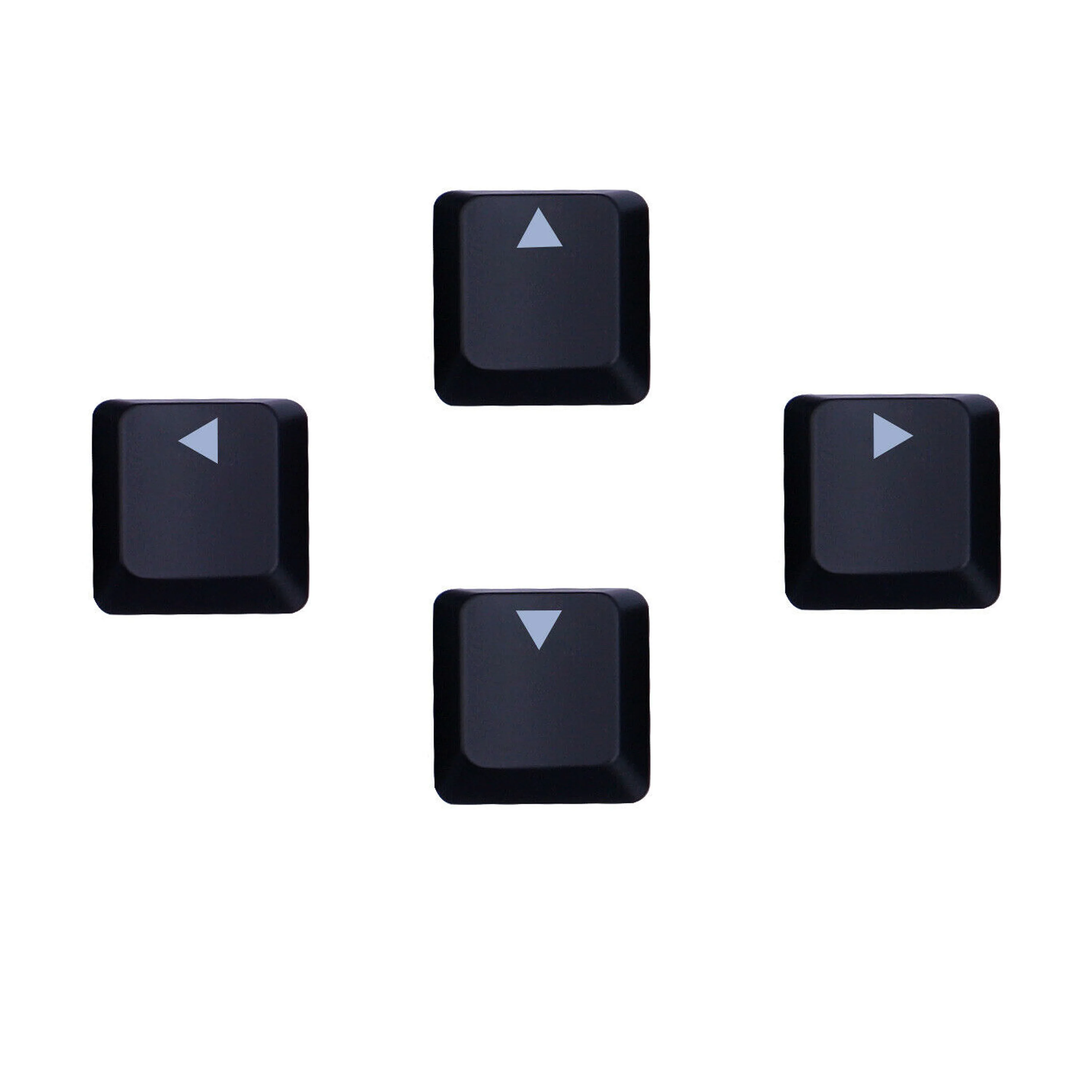 A Full Set Original Key Caps Keycaps for Corsair k70 RGB MK.2 Low Profile Mechanical Keyboard Black