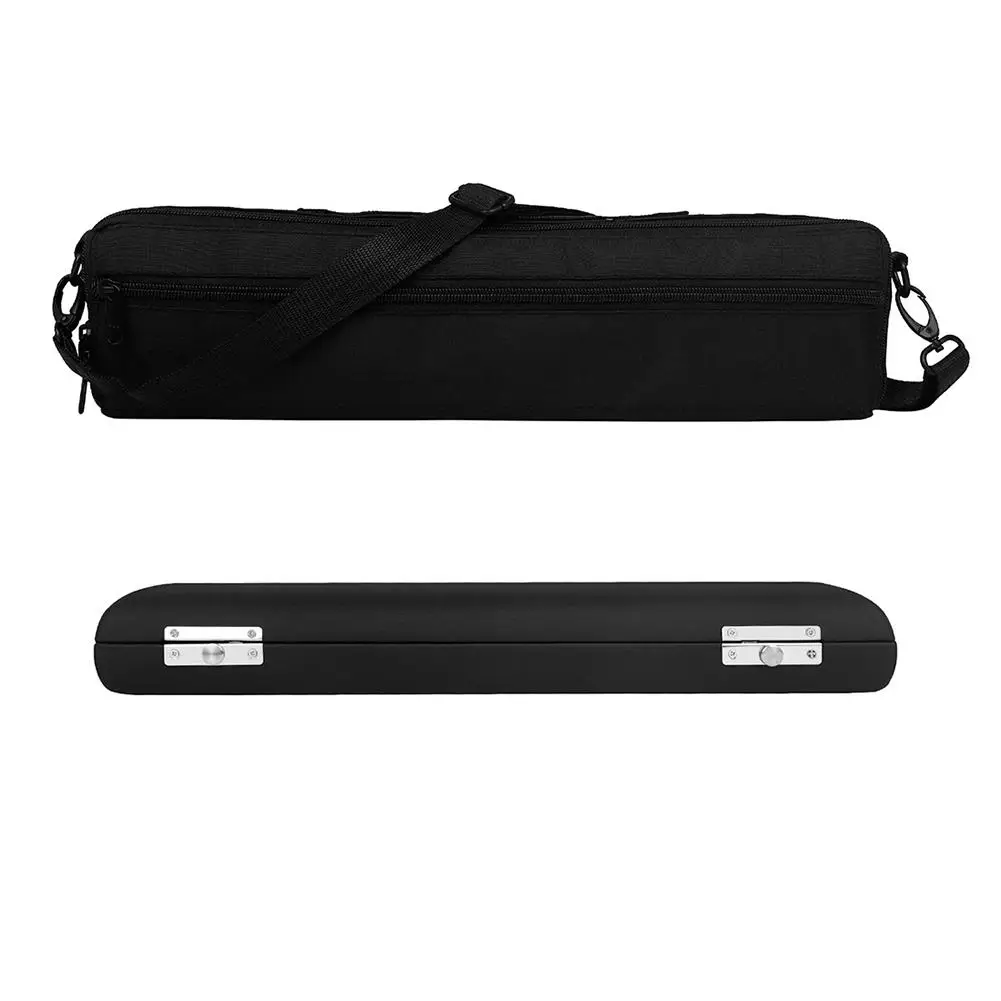 

Flute Case Carrying Bag 16 Hole Flute Case Oxford Cloth Carrying Case Bag With Adjustable Shoulder Strap