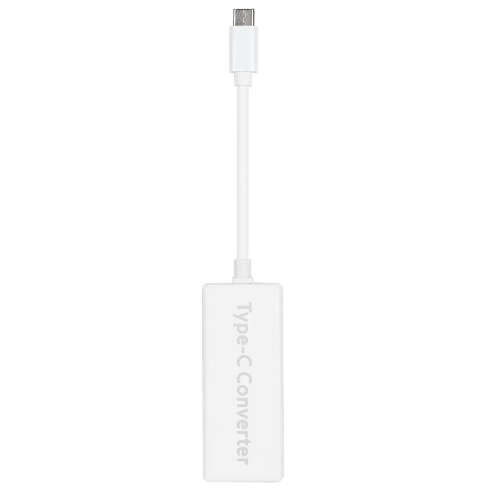 MagSafe 2/1용 범용 65W to TypeC 변환기 고속 충전 흰색 전원 어댑터 변환기 충전 변환기 다양한 장치