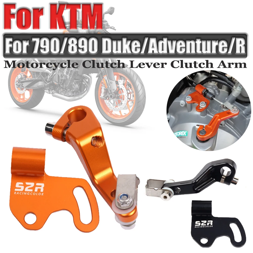 Moto Un Dito Leva Frizione Braccio Frizione Per Ktm Duke 890 790 Duke 790 Duke 890 Adventure R 790 Adventure R Adv Accessori