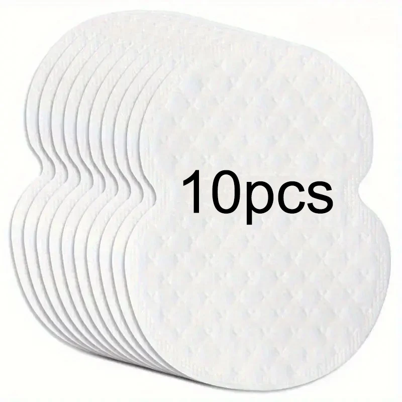 Nem Emici Tek Kullanımlık Koltuk Altı Ter Pedleri Nefes Alabilir, İz Bırakmayan, Sızdırmaz Ter Korumaları, Koku Kontrolü, Açık Havada Eğlence için