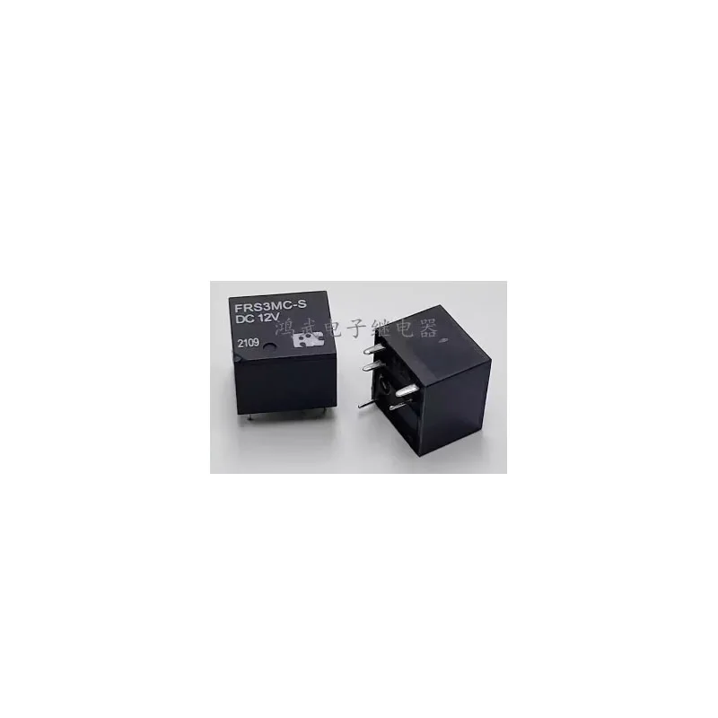 Relé Frs3mc s Dc12v 30a Hot New Frs3mc-s-dc12v 5-foot
