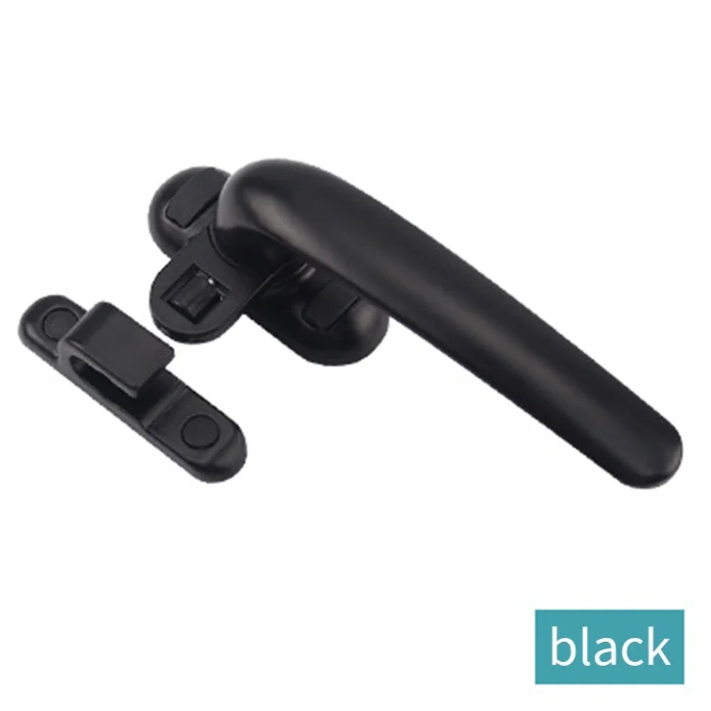 Window Handles Aluminum Alloy Universal Sash Handle Anti-Theft Door Handle Door And Sash Lock Buckle And Window
