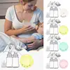 Electric Breastfeeding Pump Breast Pump Extraction Pumps With 2 Milk Bottles Multiple Modes Portable Breast Pumps For Home 2