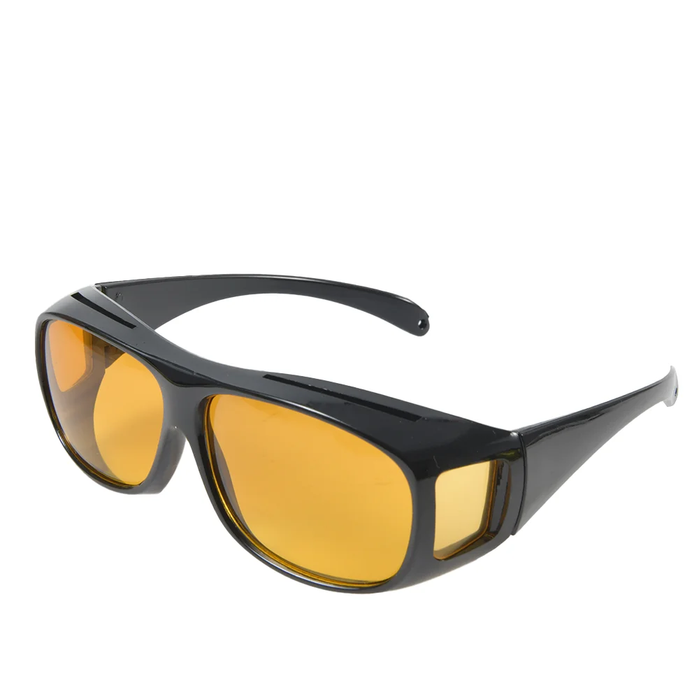 Night Vision Sunglasses Car Night Vision Sunglasses Night Driving Glasses Driver Goggles Unisex Sun Glasses UV Protection Sunglasses