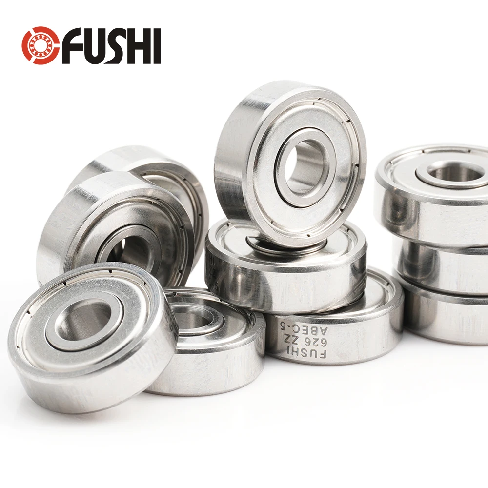 626 Rs 6x19x6 Bearing | 626 Bearings Abec 5 | Bearing 6mm 626zz | Ball ...