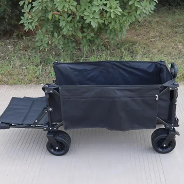 Mindig Kibővíthető Utlity Wagon Camping Cart - Image 6