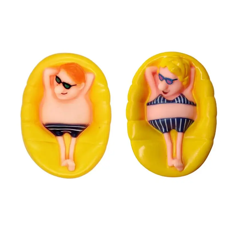 

Плавающий Термометр для бассейна, большой прочный термометр с веревкой для бассейнов, гидромассажная Ванна, аксессуары для безопасности спа