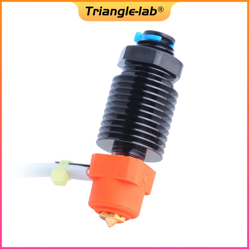 Trianglelab-mini Hotend Núcleo de Aquecimento Cerâmico 24v 40w Termistor 104nt4-r025h42g 104gt2 para Impressora 3d Hotend