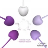 Silicone Cherry Ben Wa Weight Set of 5PCS Kegel Ball Kegel Exercise Weight Bladder Control Device & Pelvic Floor Muscle Training 4