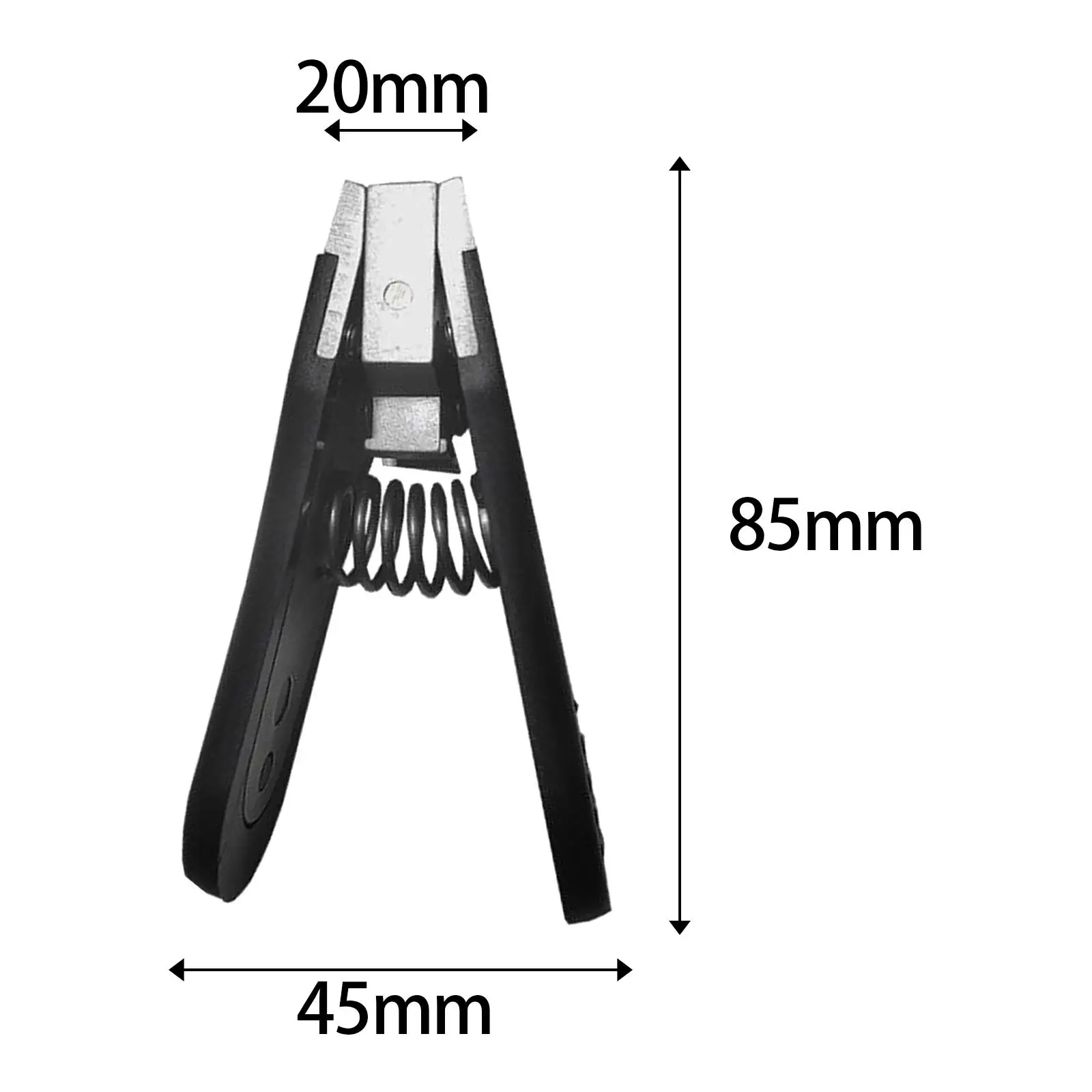 Badminton Tool for Racket Accessories And Supplies , Black, 8.5cmx4.5cmx2cm