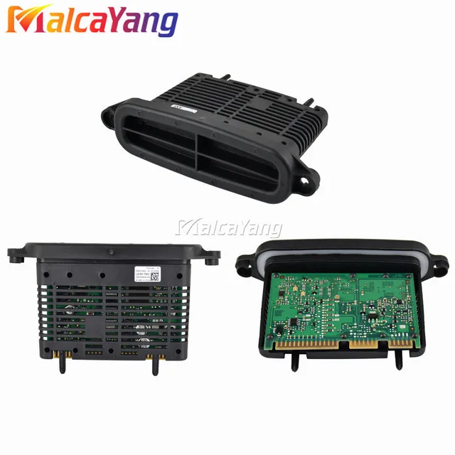 BMW F20 F21 ヘッドライト ドライバー モジュール コンピューター