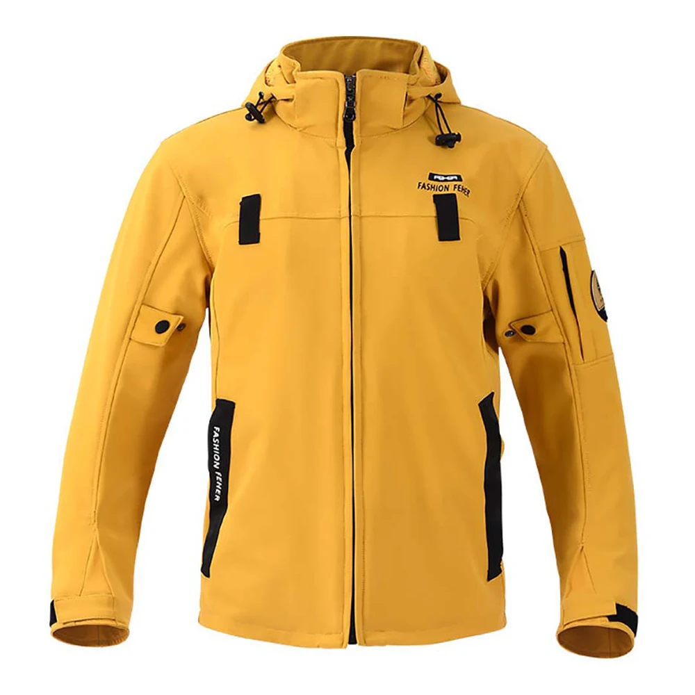 Motorcycle jacket motorcycle clothing Rider jacket motorcyclist with CE protector wear resistant keep warm for 4 season