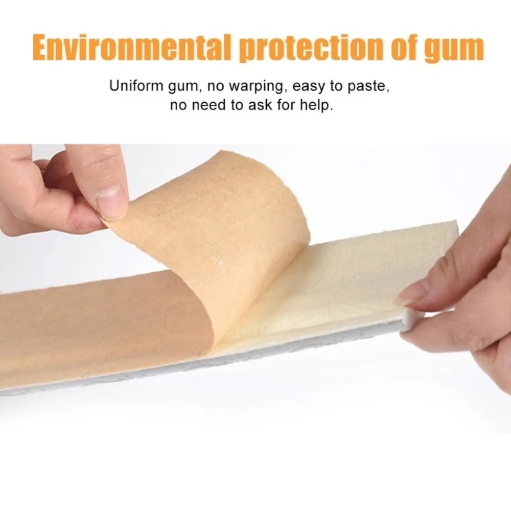 3D Wall Stickers 230cm Self-adhesive 3D Foam Wall Edge Strip Stickers Waterproof Skirting Border Decor Wall Sticker