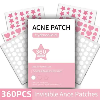 360pcs Invisible Pimple Patches 1