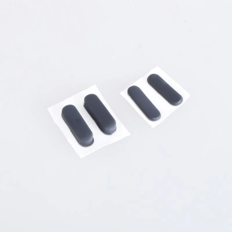 X1C 7th 및 8th 노트북을위한 Y51A 4PCS 슬립 저항 노트북 발