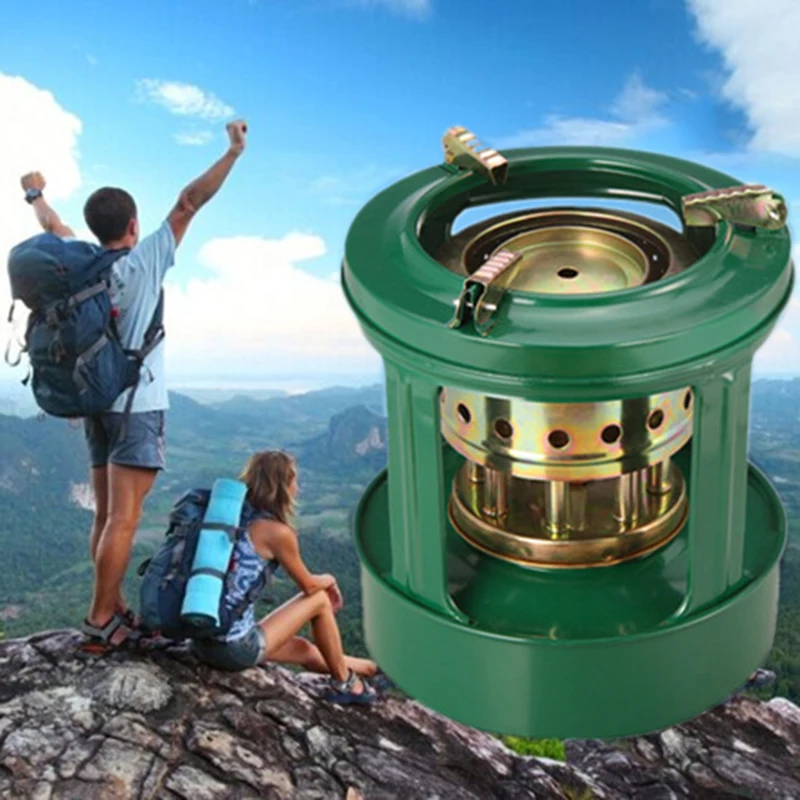 backpack picnic burner camping hiking Portable Alcohol Stove Outdoor Cooking Heater : Sports & Outdoors Its efficient burning capabilities result in up to 40% fuel savings Portable Backpacking Stove For Outdoor