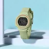NAVIFORCE 7119 Sports Fashion Electronic Watch Women Casual Calendar Luminous Watches Waterproof Ladies LED Digital Wristwatch