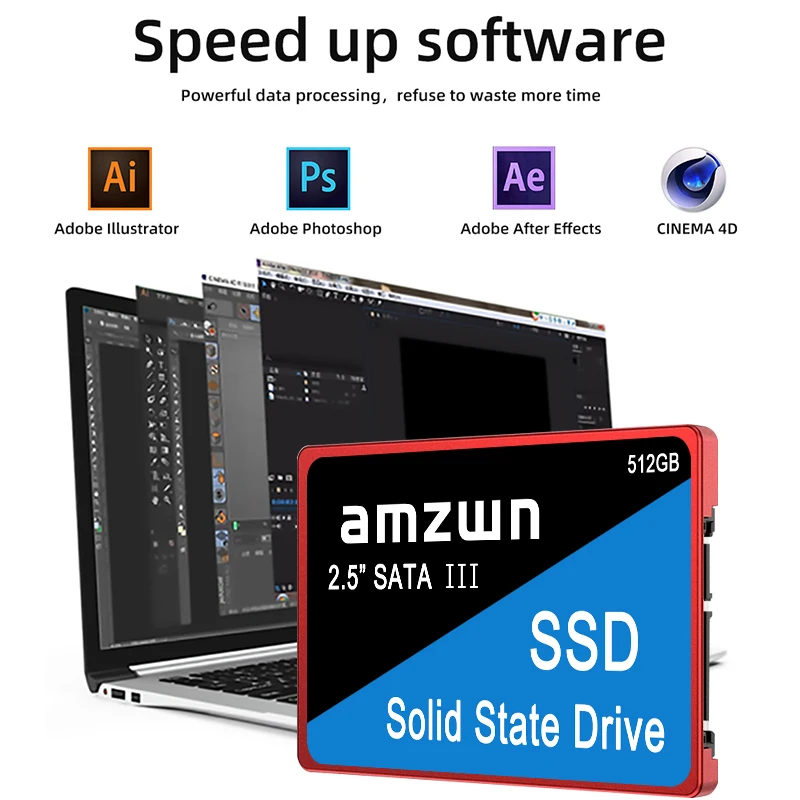 SATA3.1 SSD ϵ ̺  128GB 256GB 512gb 1 ׶Ʈ HDD 2.5 ϵ ũ 2.5 ܺ ָ Ʈ ̺ SATAIII