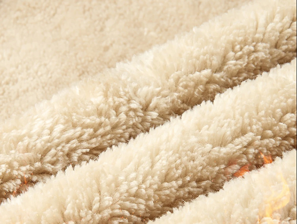 Winter Lamb Pants Men Thick Lambswool Warm Sweatpants Thermal Casual Trousers Joggers Thicker Sports Trouser Plus Size_voghion.com