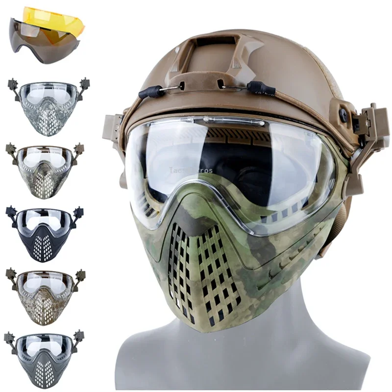 airsoft-half-face-mask-with-3-lens-breathable-outdoor-airsoft-shooting-sports-protective-face-mask-airsoft-cs-masks