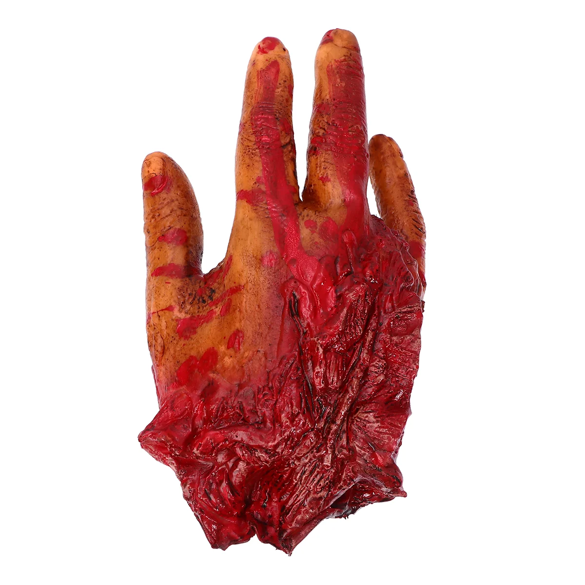 

Halloween Prank Prop Realistic Broken Finger Scary Meal Box (Assorted Color)