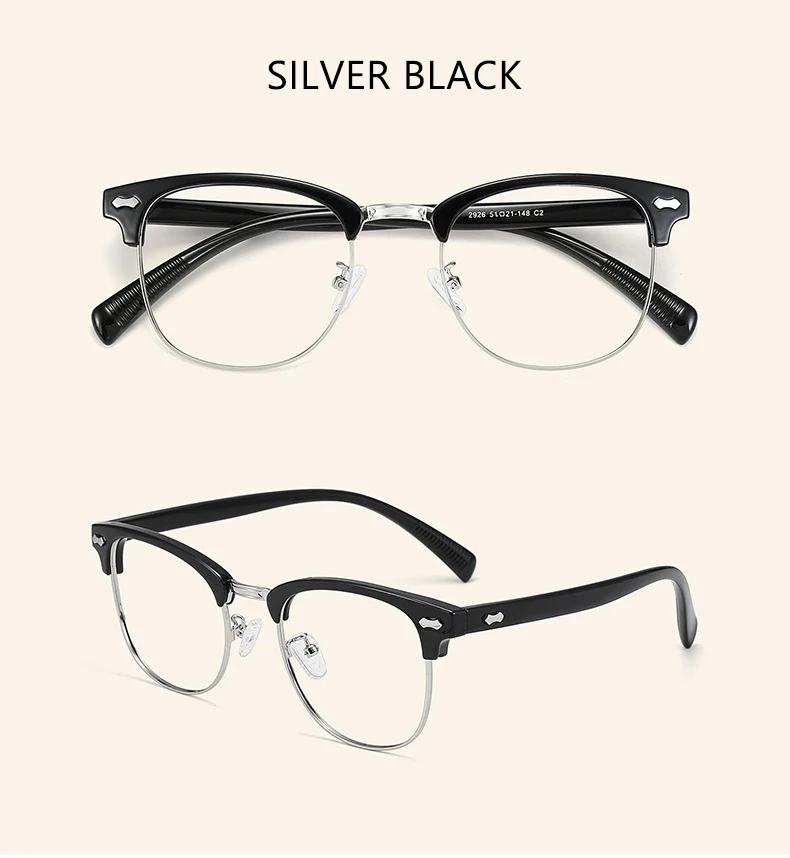 Eyeglasses frame