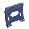 Professional BRDCLIP Blade Replacement for 2020C KULILANG VGR V003 Madeshow M10 Hair Clipper Titanium Plated Ceramics Blade 5