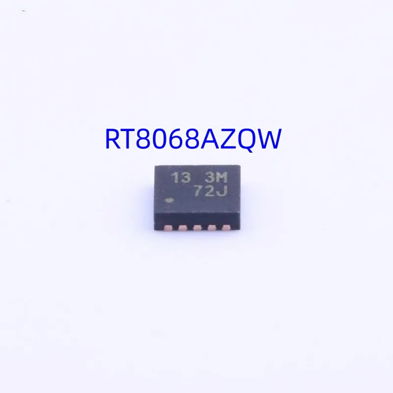 

10-50PCS RT8068AZQW RT8068A (13 ED,13 EC 13 EE,11 EF ...) QFN-10 New original ic chip In stock