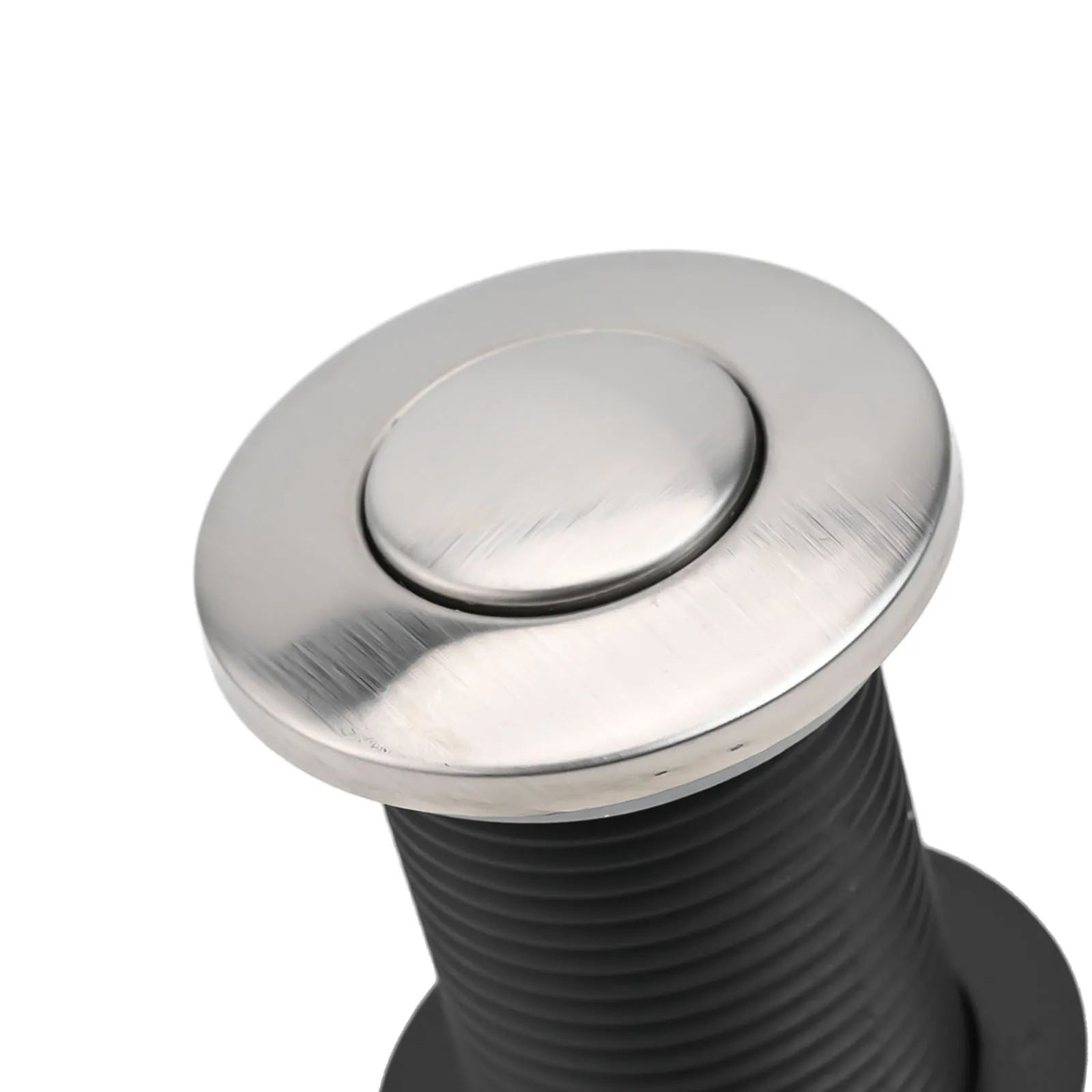 화장실 수리용 욕실 플러시 버튼 에어 스위치 푸시 버튼 욕실 간편한 설치 고품질 소재