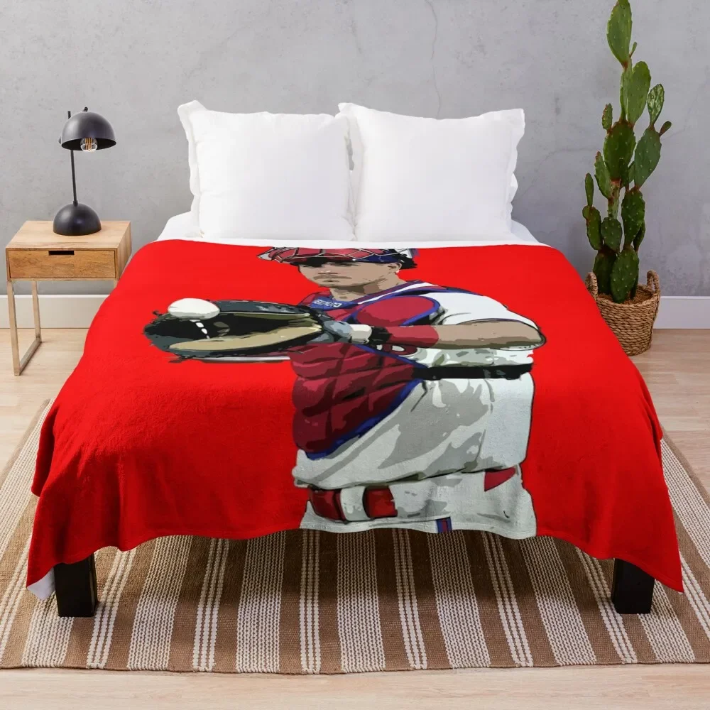 

JT Realmuto тонкие дорожные одеяла и многофункциональные одеяла